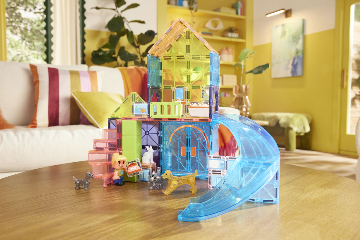 Pet Playhouse Set 50 stuks