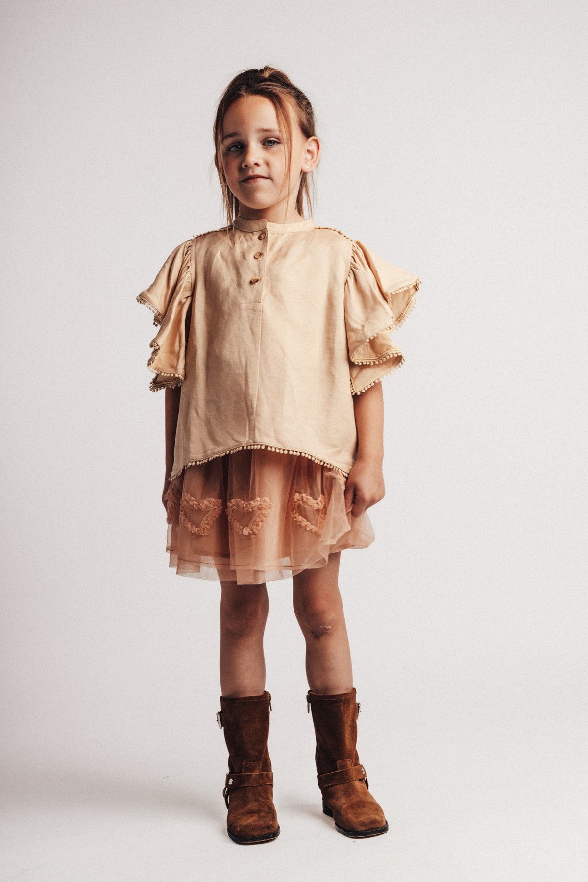 Coria Bluse