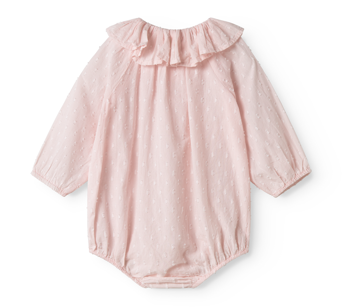 Rosetta Romper