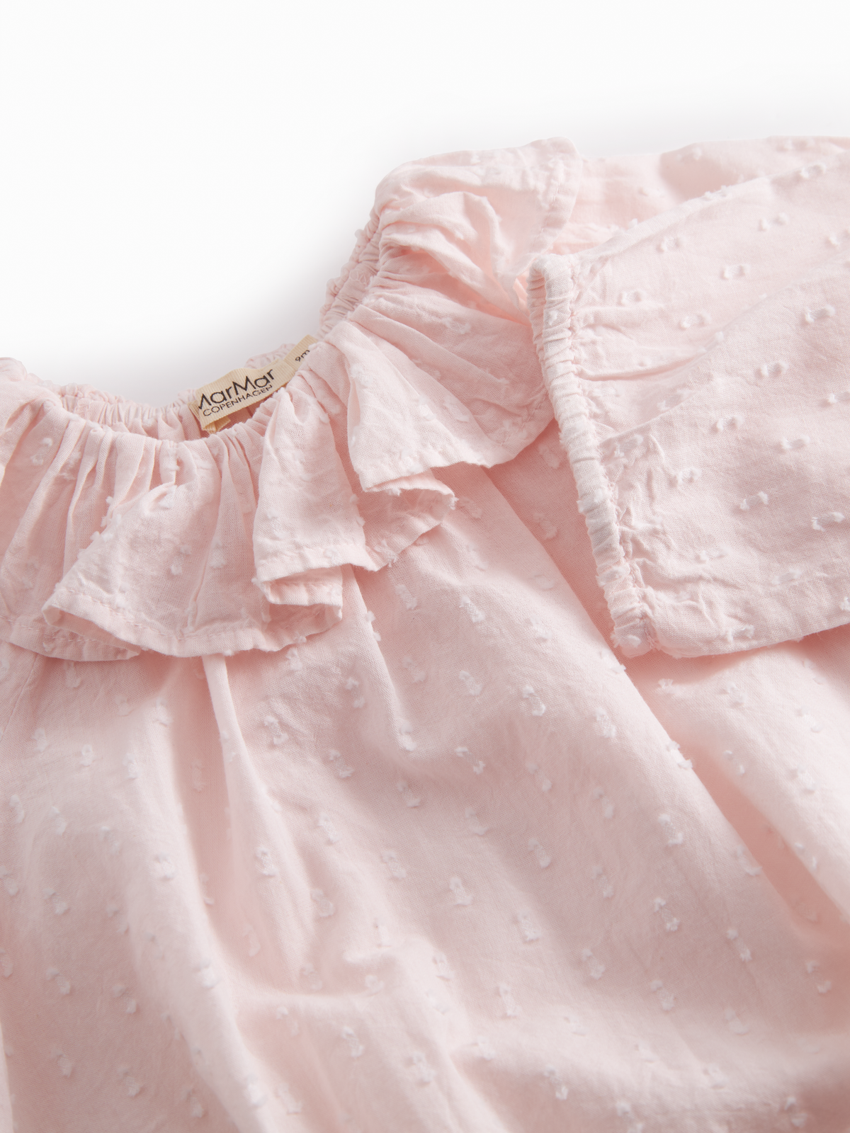Rosetta Romper