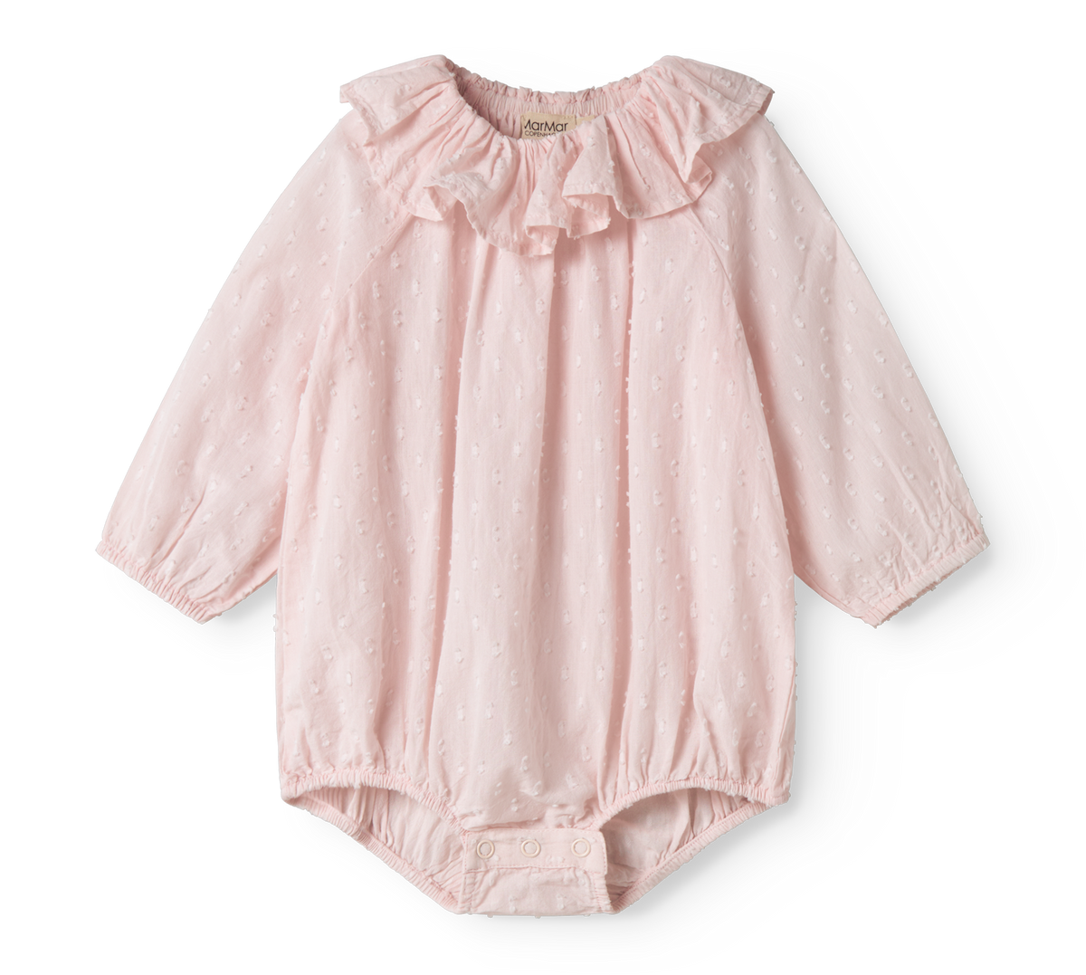 Rosetta Romper