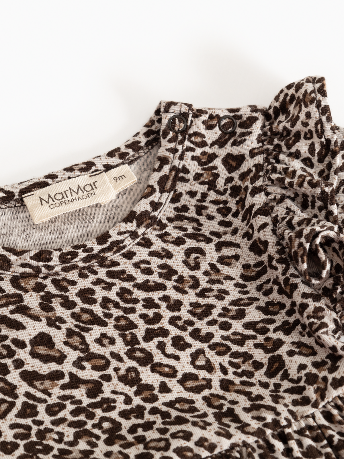 Leo Ramona Frill Kleid-thumbmail-3