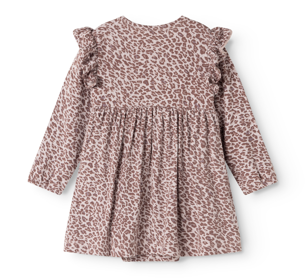 Leo Ramona Frill Jurk