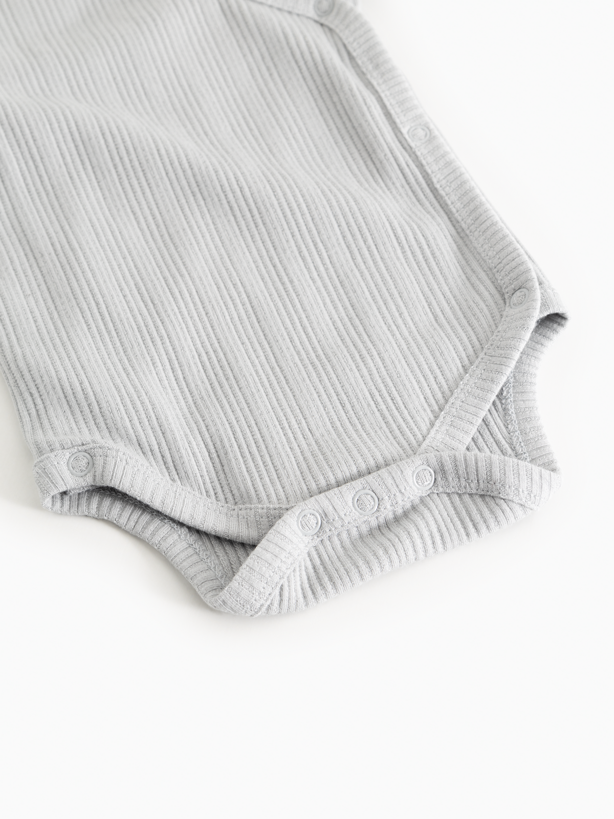 Belito Modal Pointelle Rib Romper