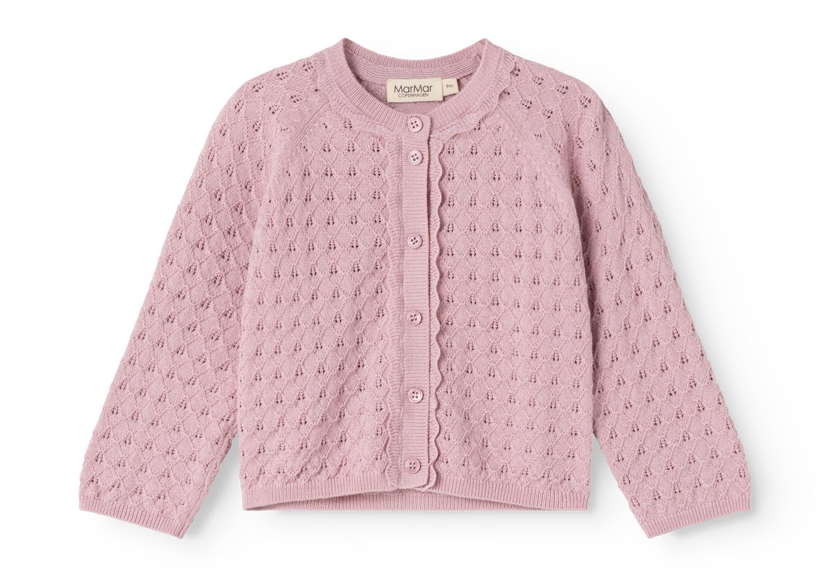 Totti Strickjacke