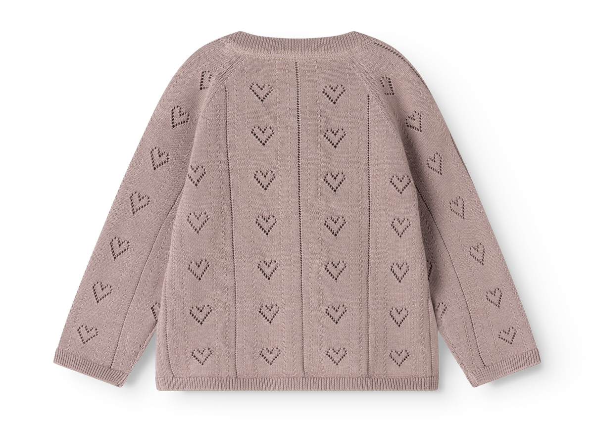 Totti Strickjacke