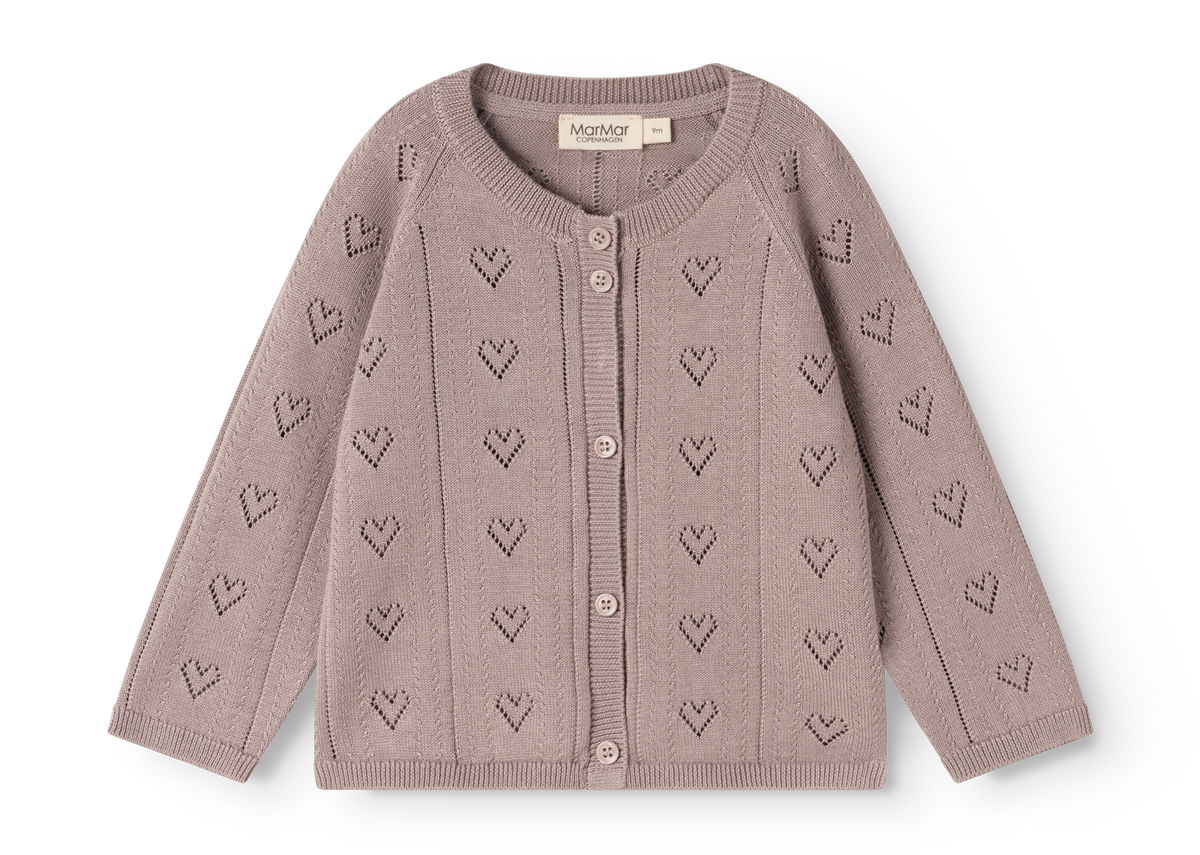 Totti Strickjacke