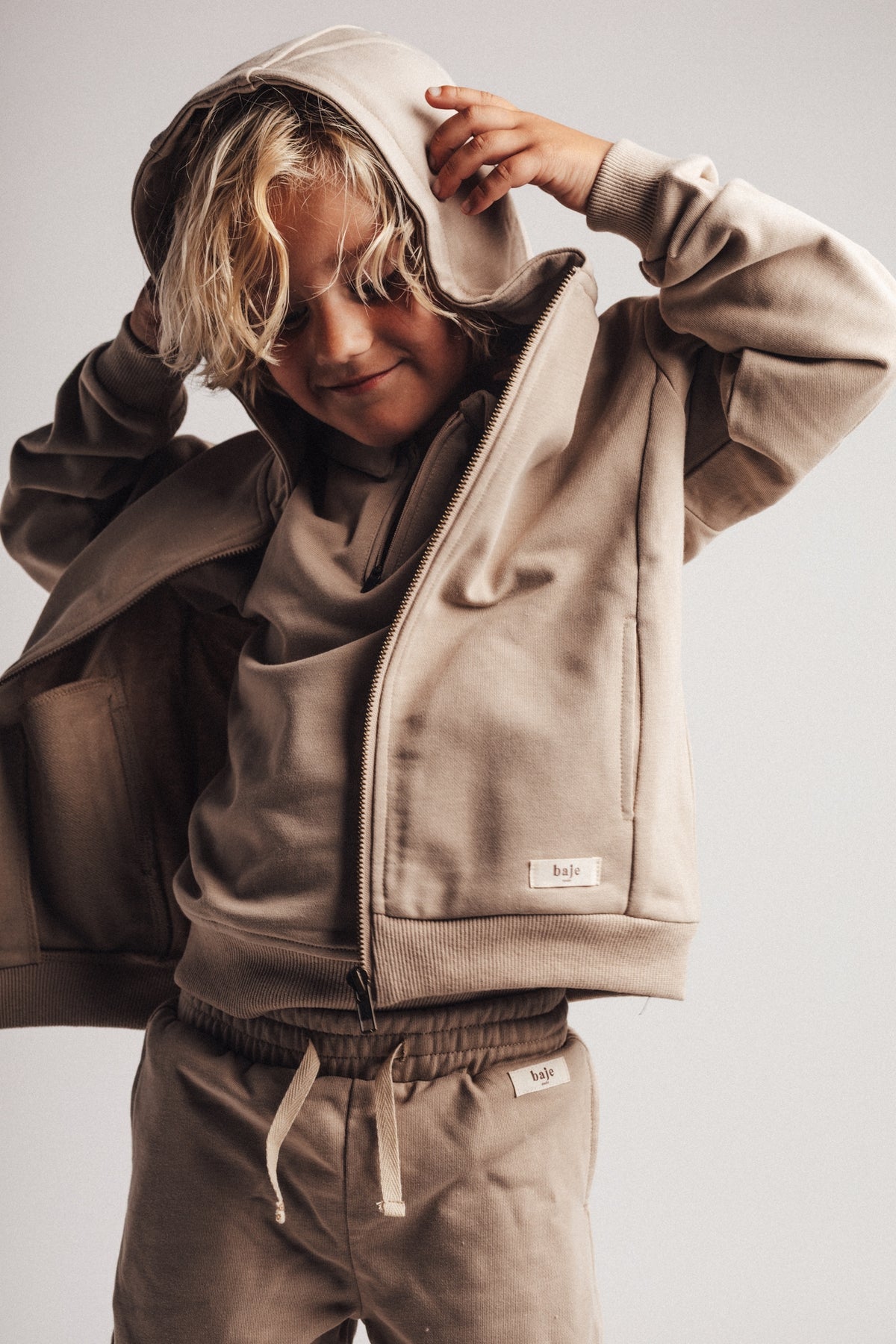 Roche Strickjacke