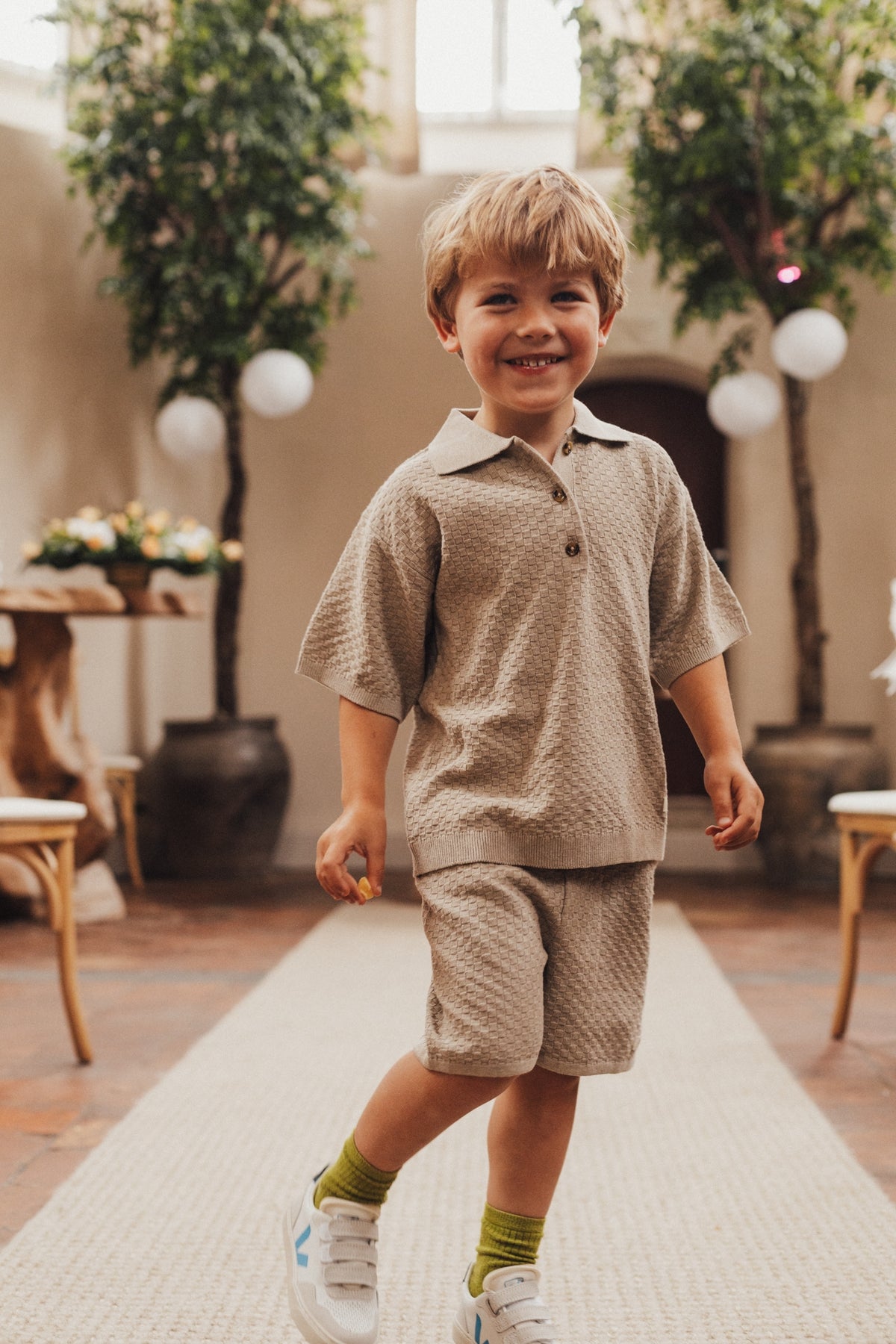 Mozi Shorts