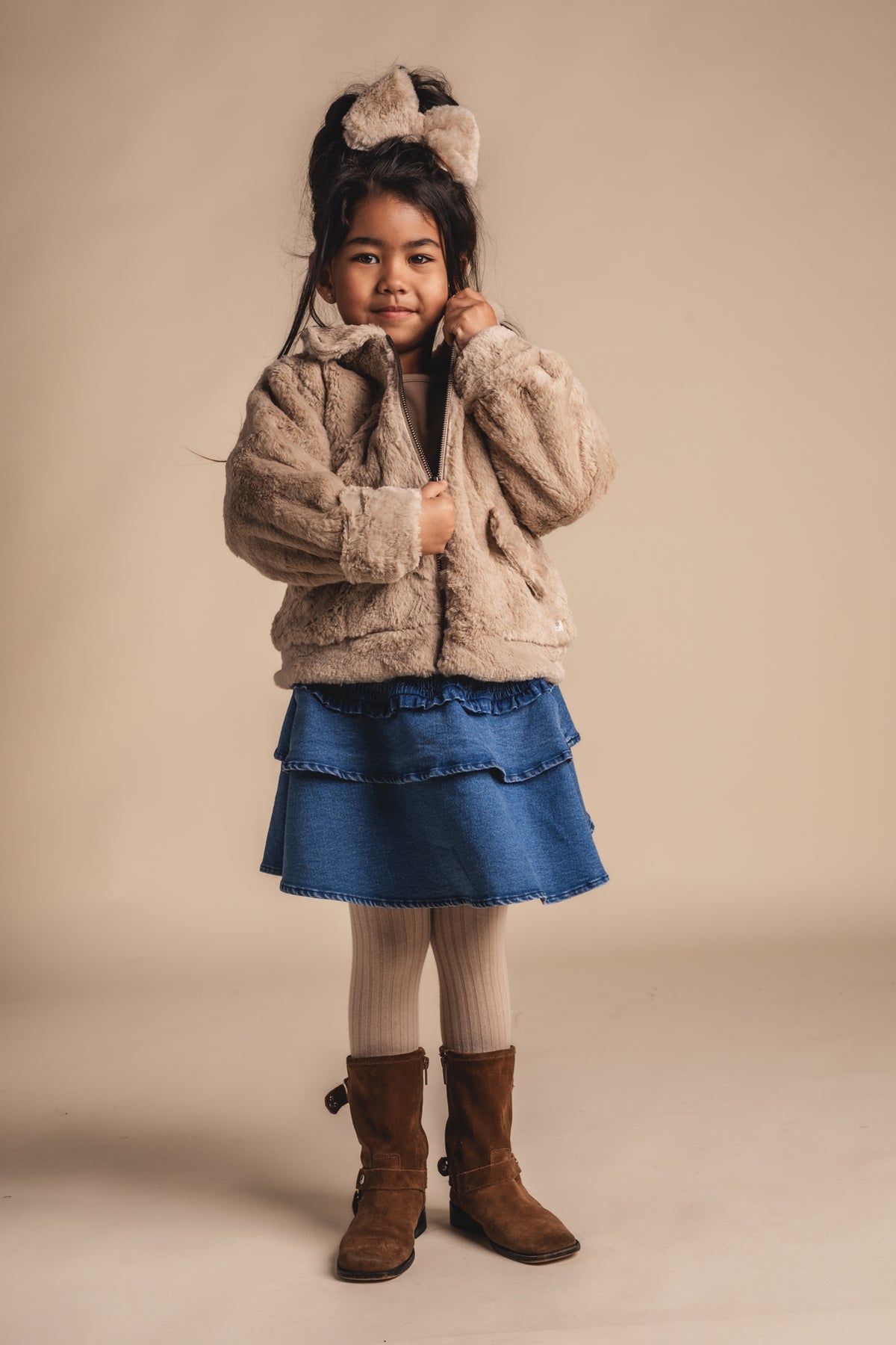 Isabeau Jacke