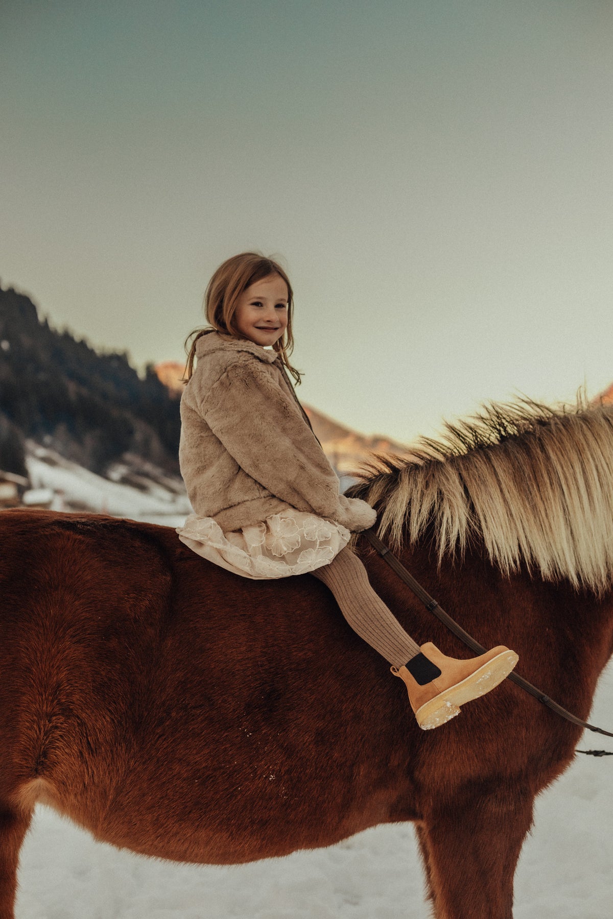 Isabeau Jacke