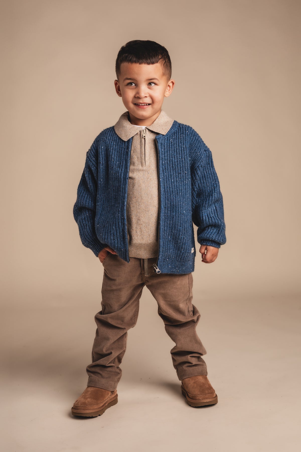 Fez Pullover