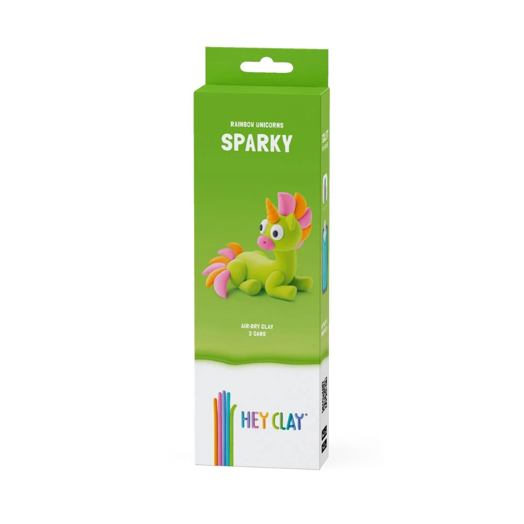 Rainbow Unicorn Sparky 3 Dosen