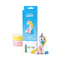 Rainbow Unicorn Lighty 3 Dosen