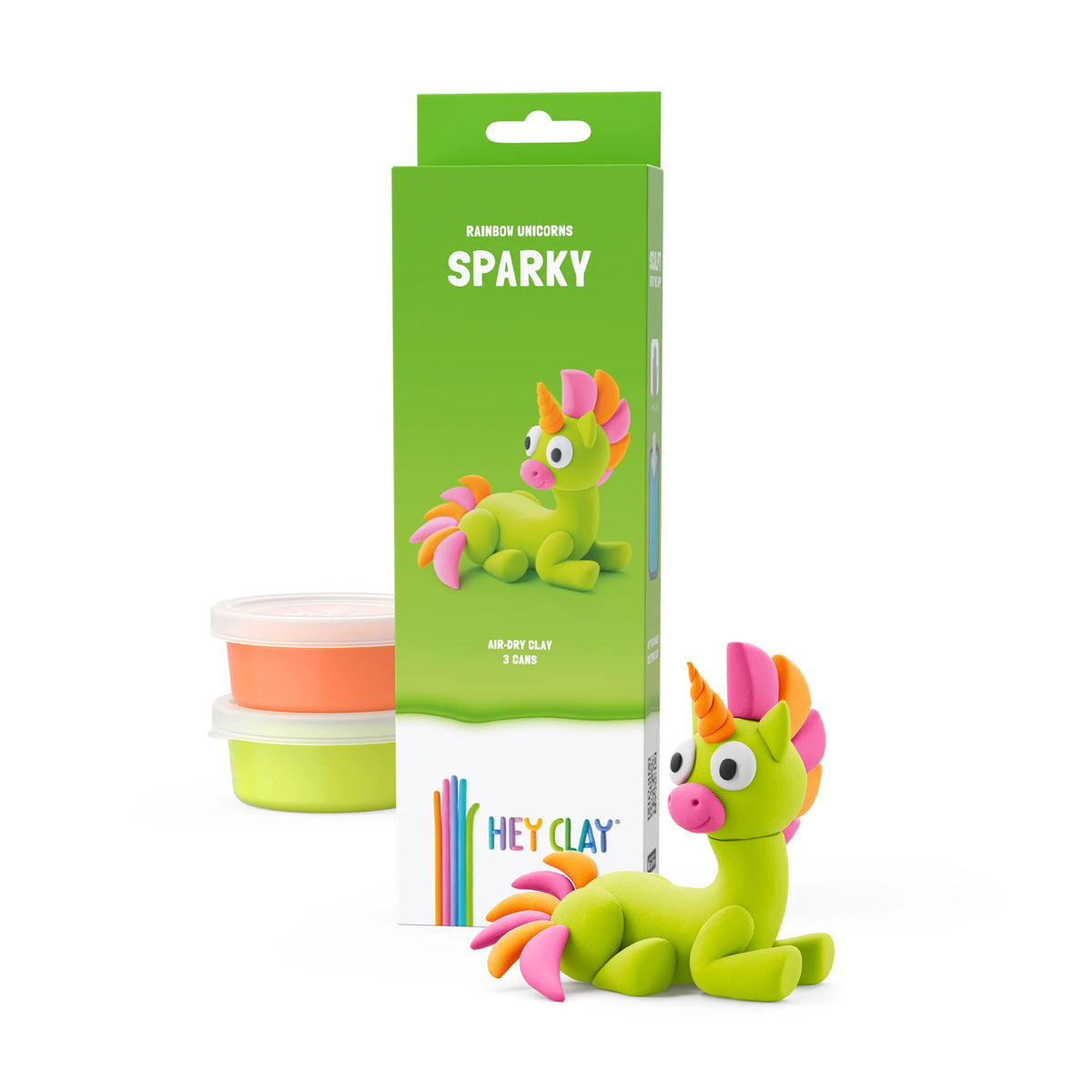 Rainbow Unicorn Sparky 3 Dosen