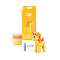 Rainbow Unicorn Sunny 3 potjes
