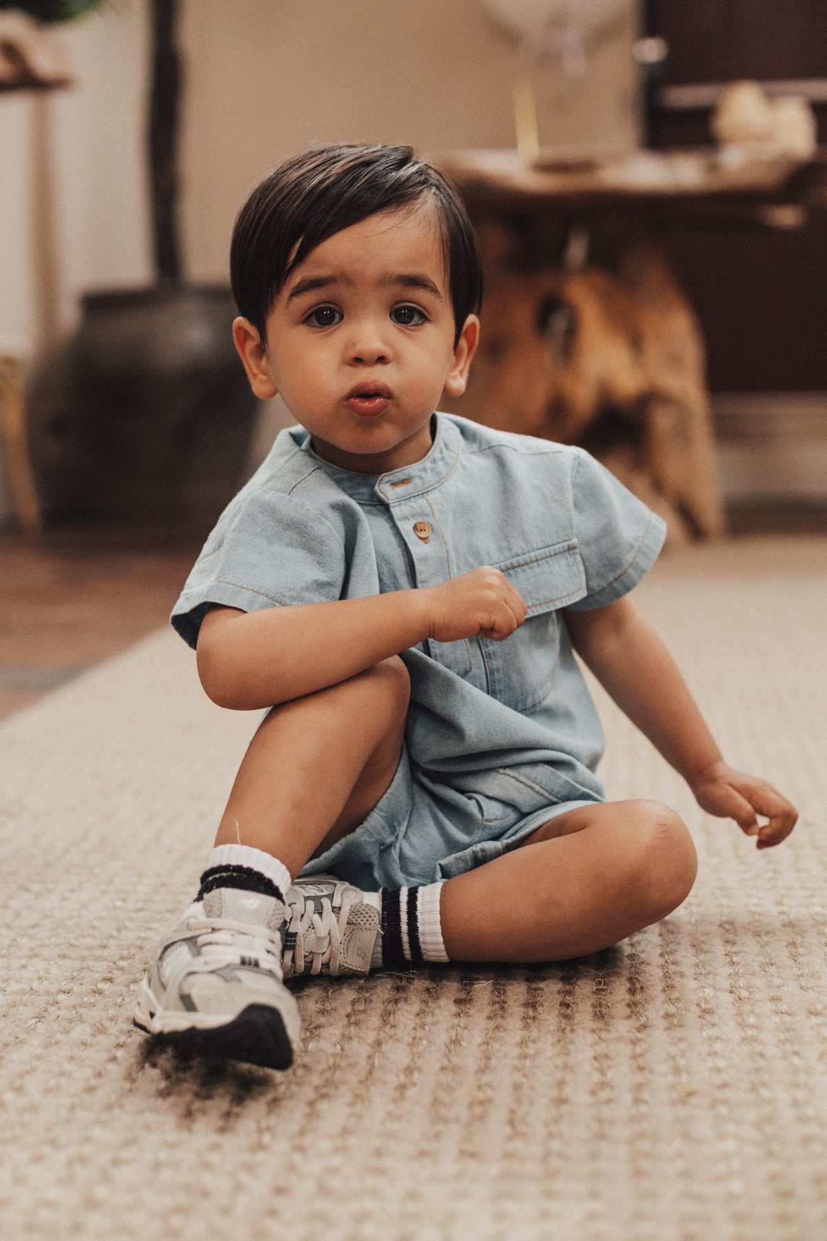 Maan Short