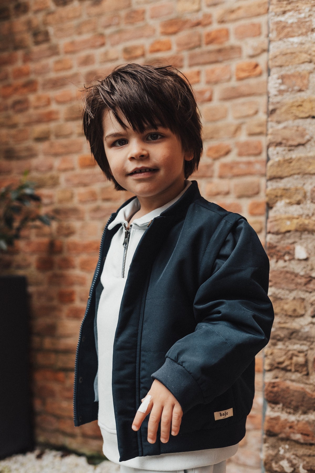 Montel Jacke