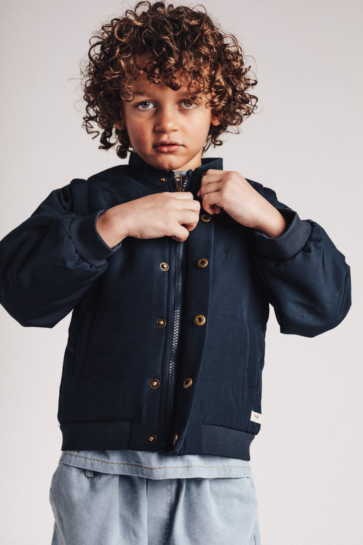 Montel Jacke
