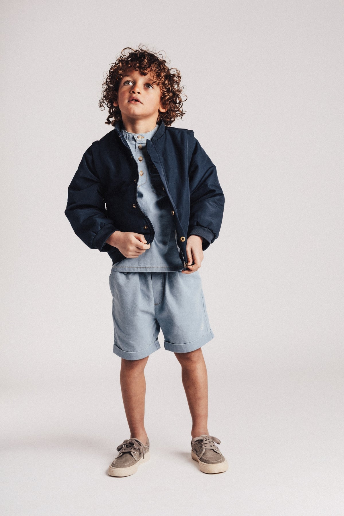 Montel Jacke