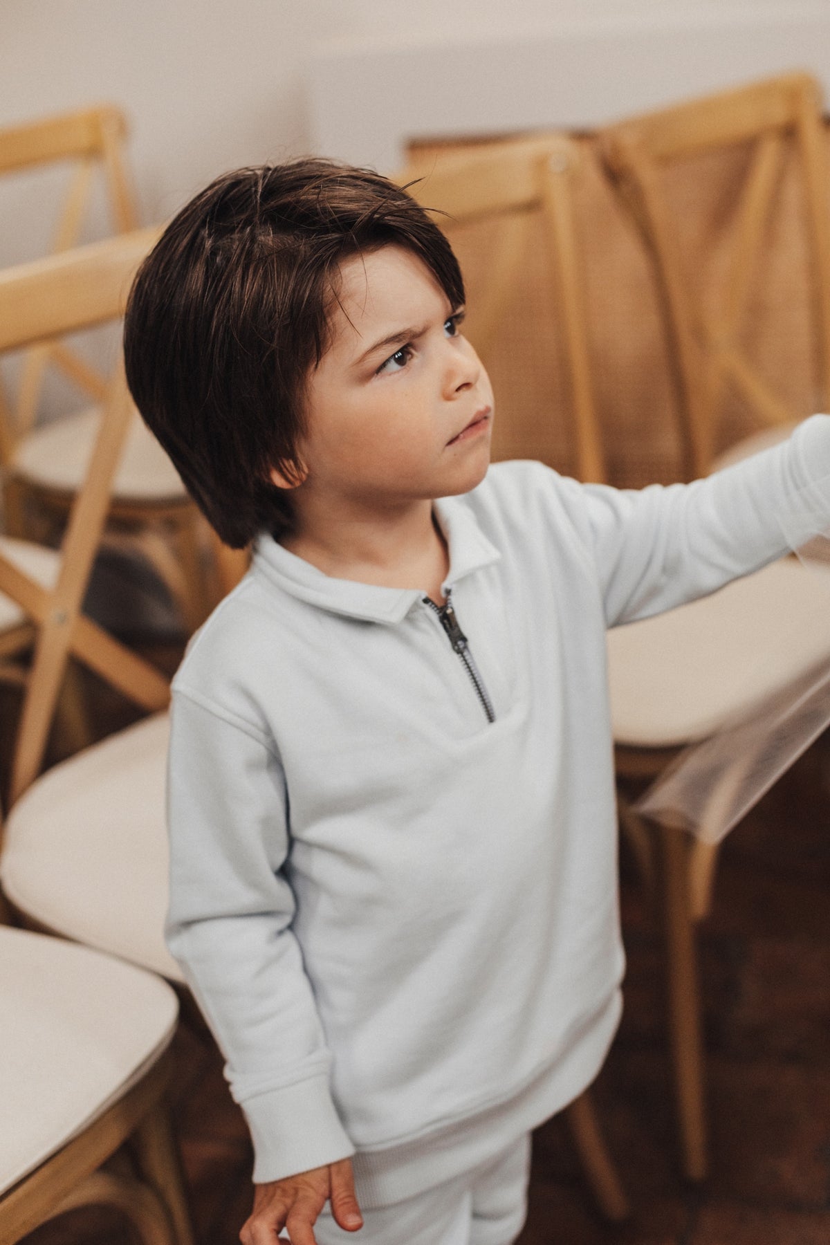 Mazo Pullover