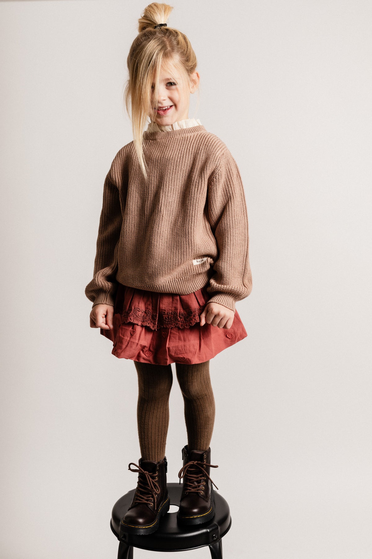 Soho Pullover