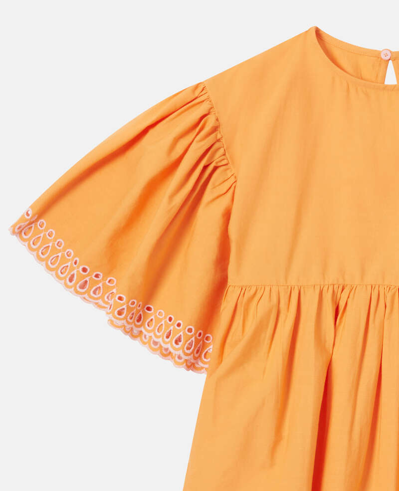Popeline Kleid