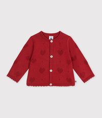 Strickjacke