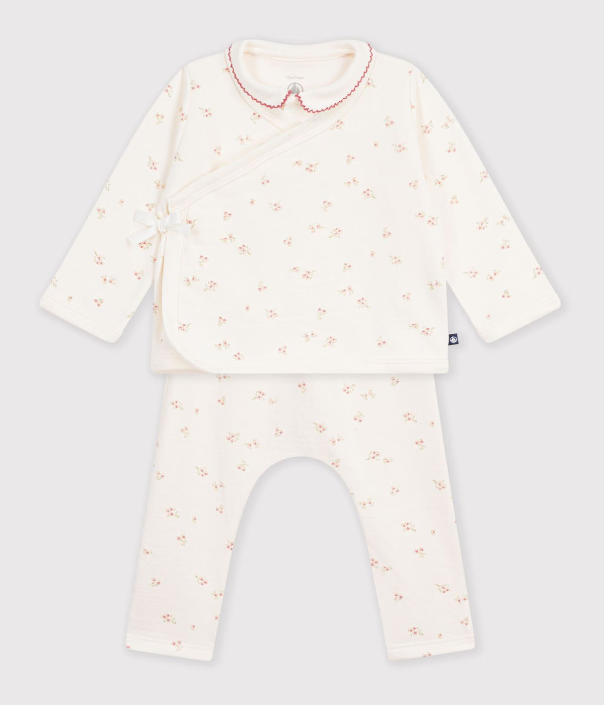 Set mit tut wrap, Strampler und Hose