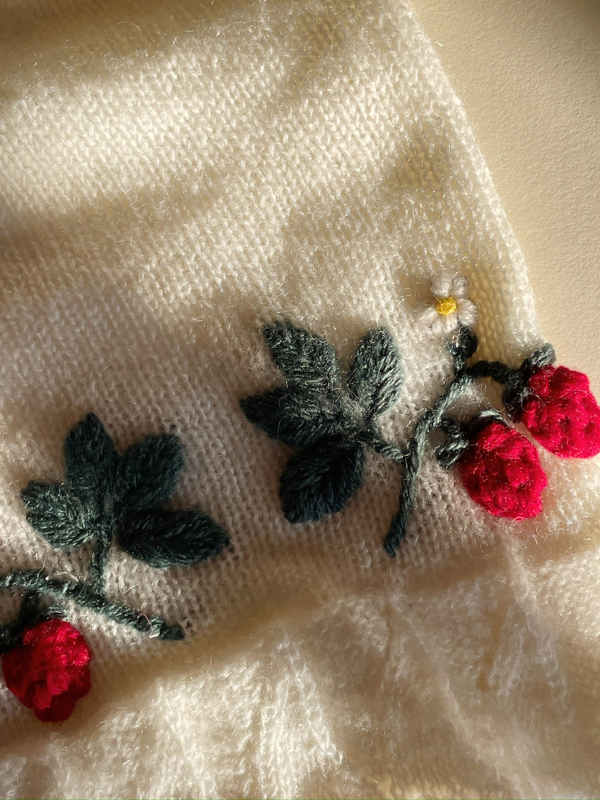 Minia Strickjacke