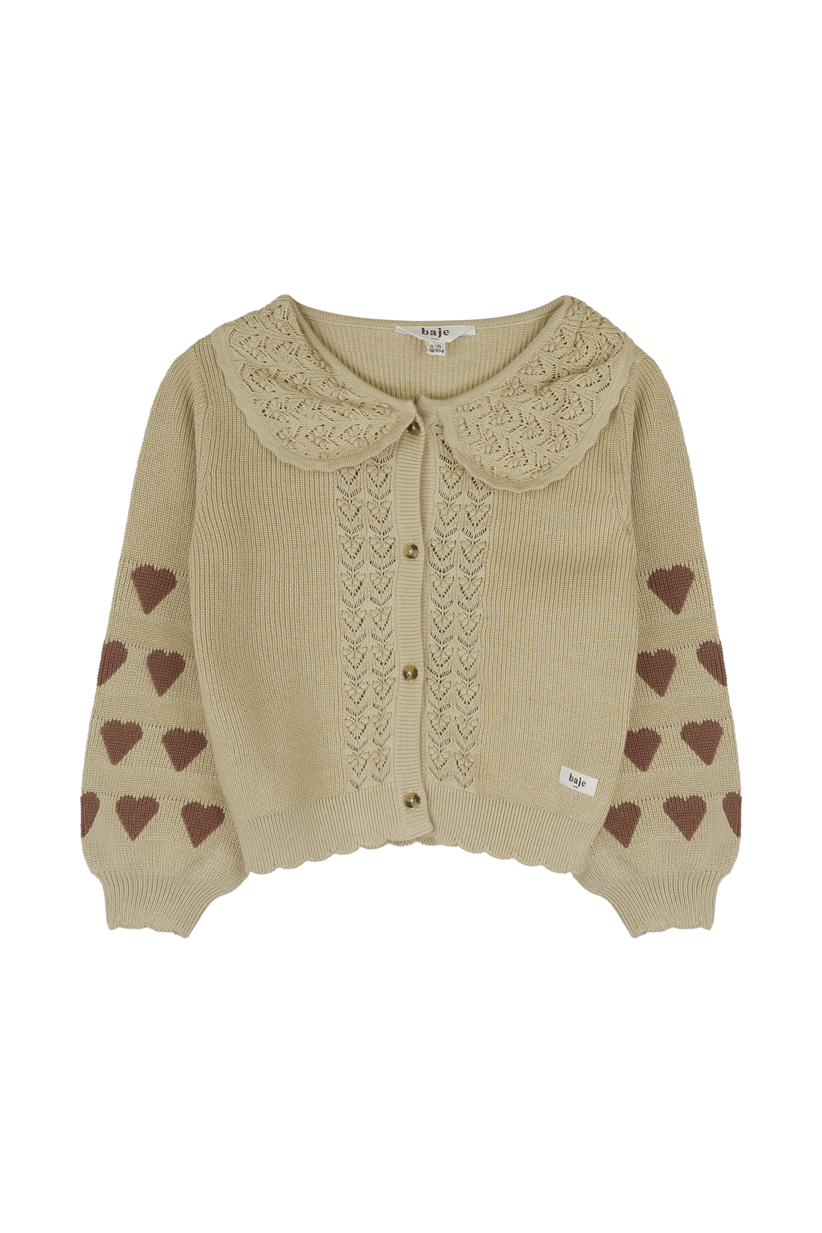 Yebe Strickjacke