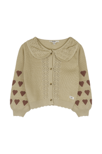 Yebe Strickjacke