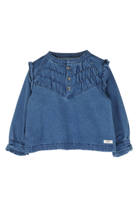 Reeza Bluse