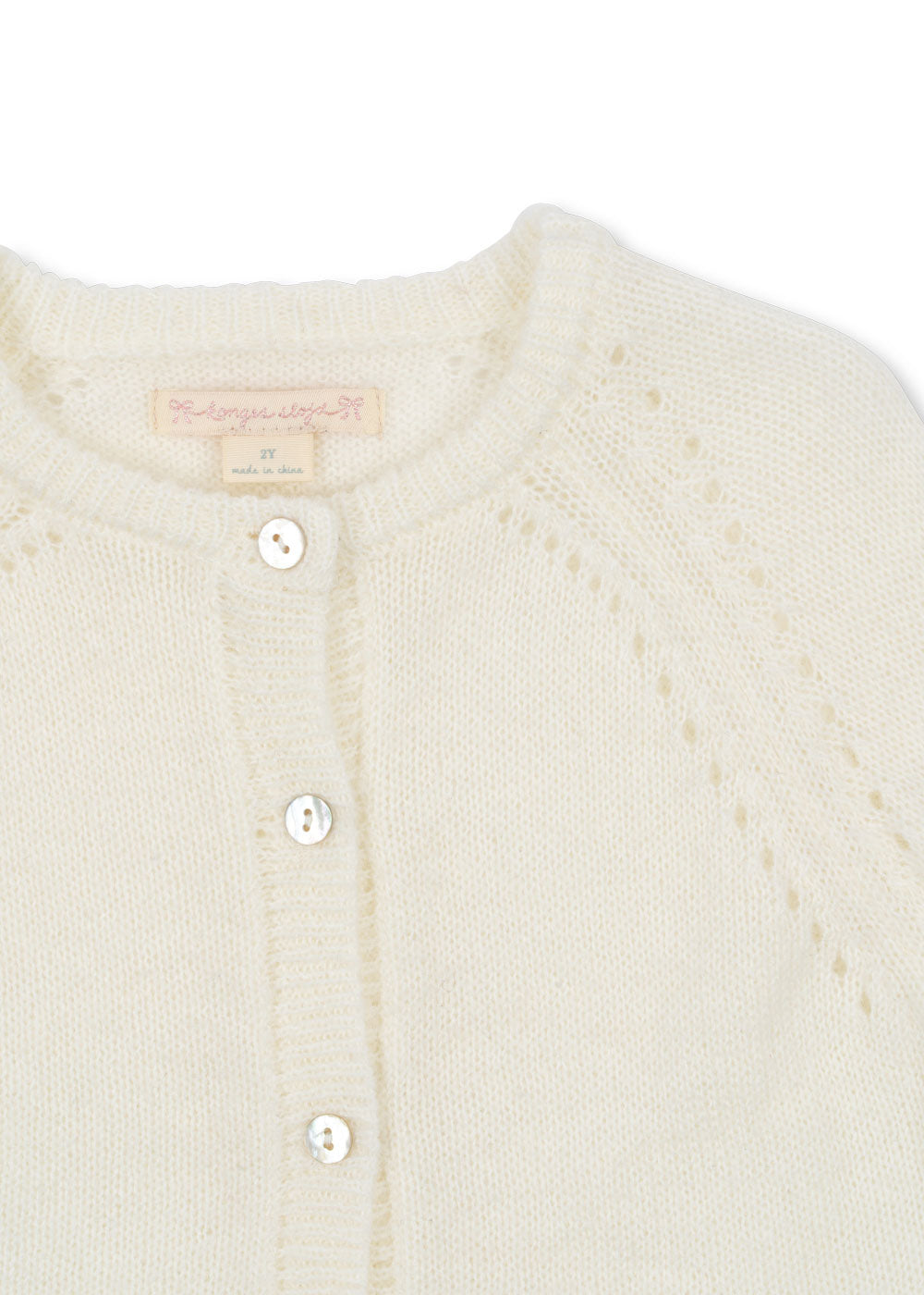 Minia Strickjacke