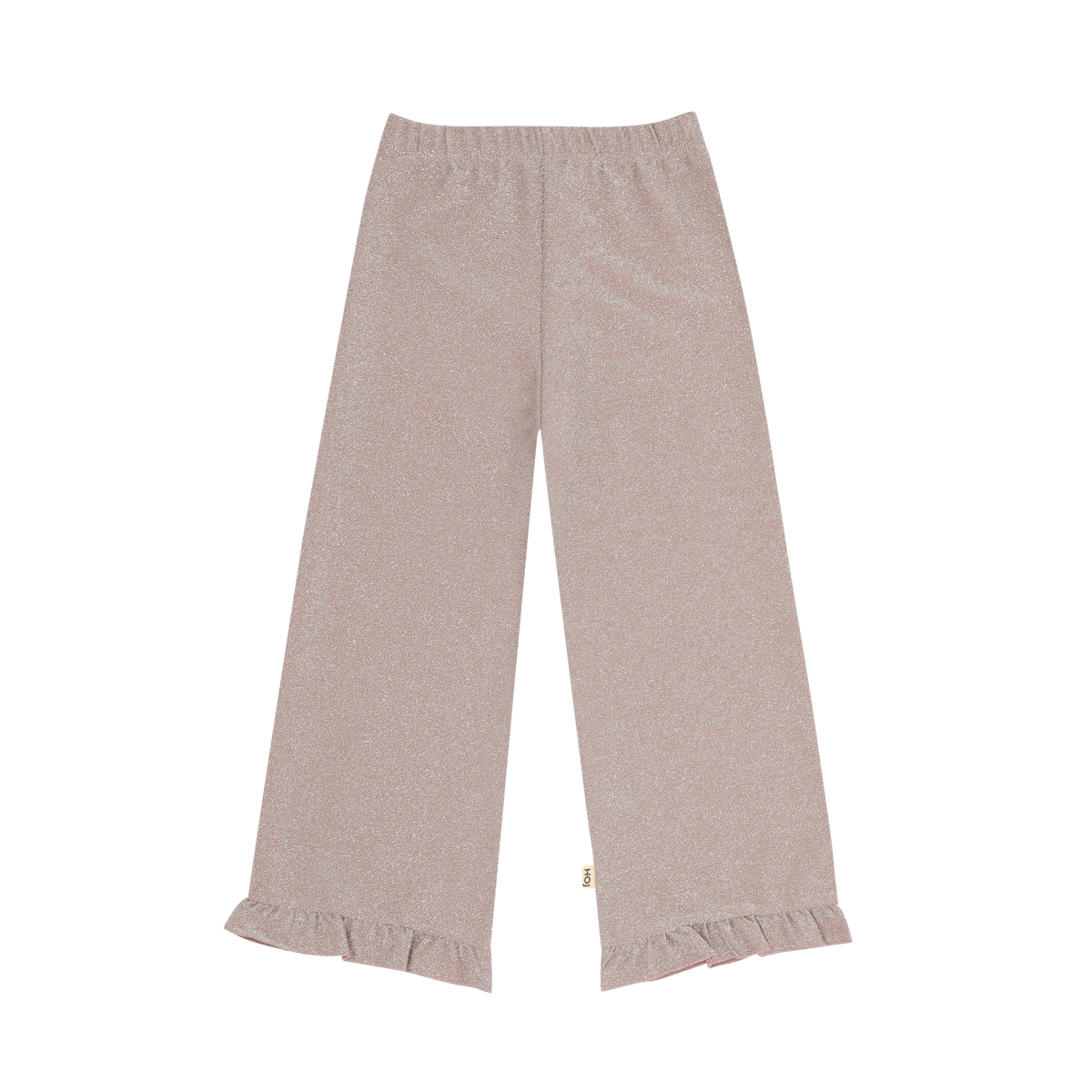 Classic Ruffled Hose