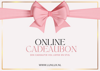 Online Cadeaubon