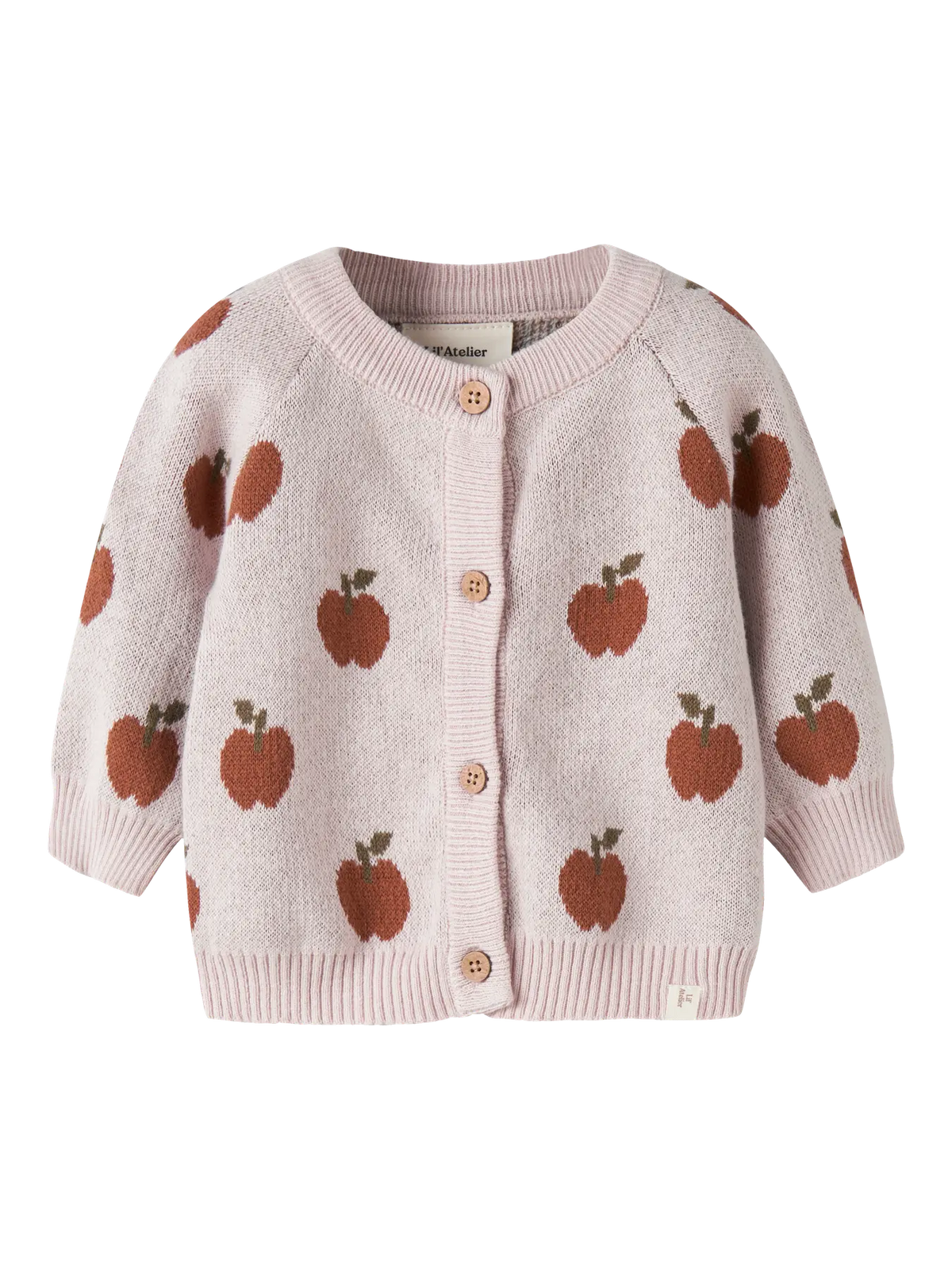 Strickjacke Lulio