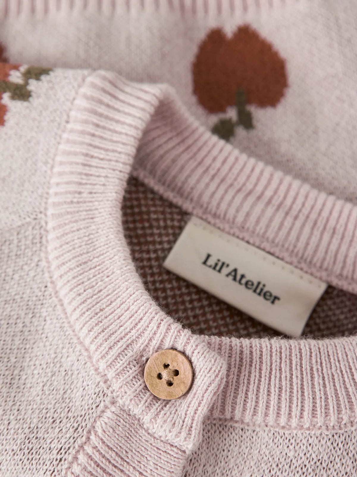 Strickjacke Lulio
