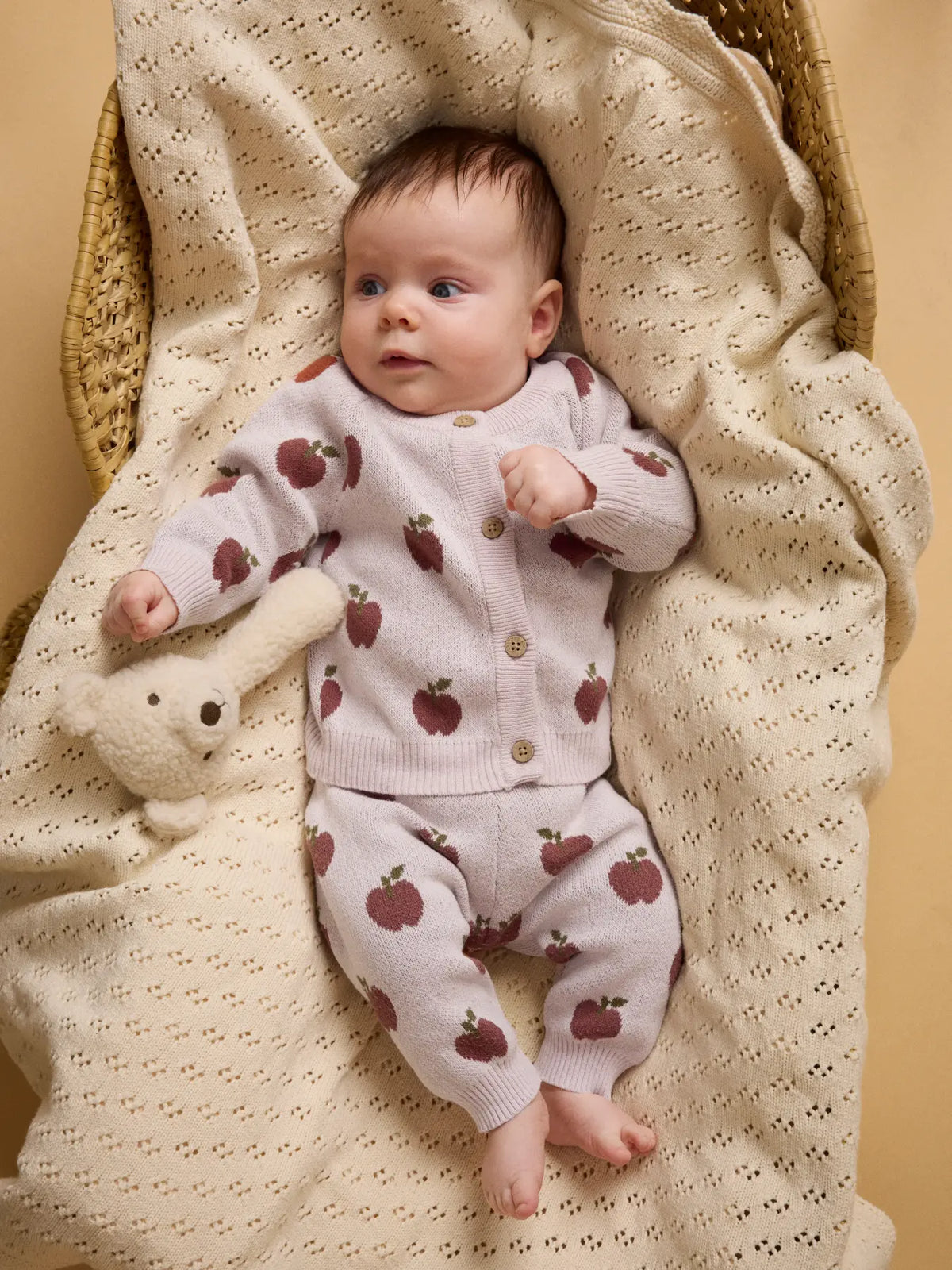Strickjacke Lulio