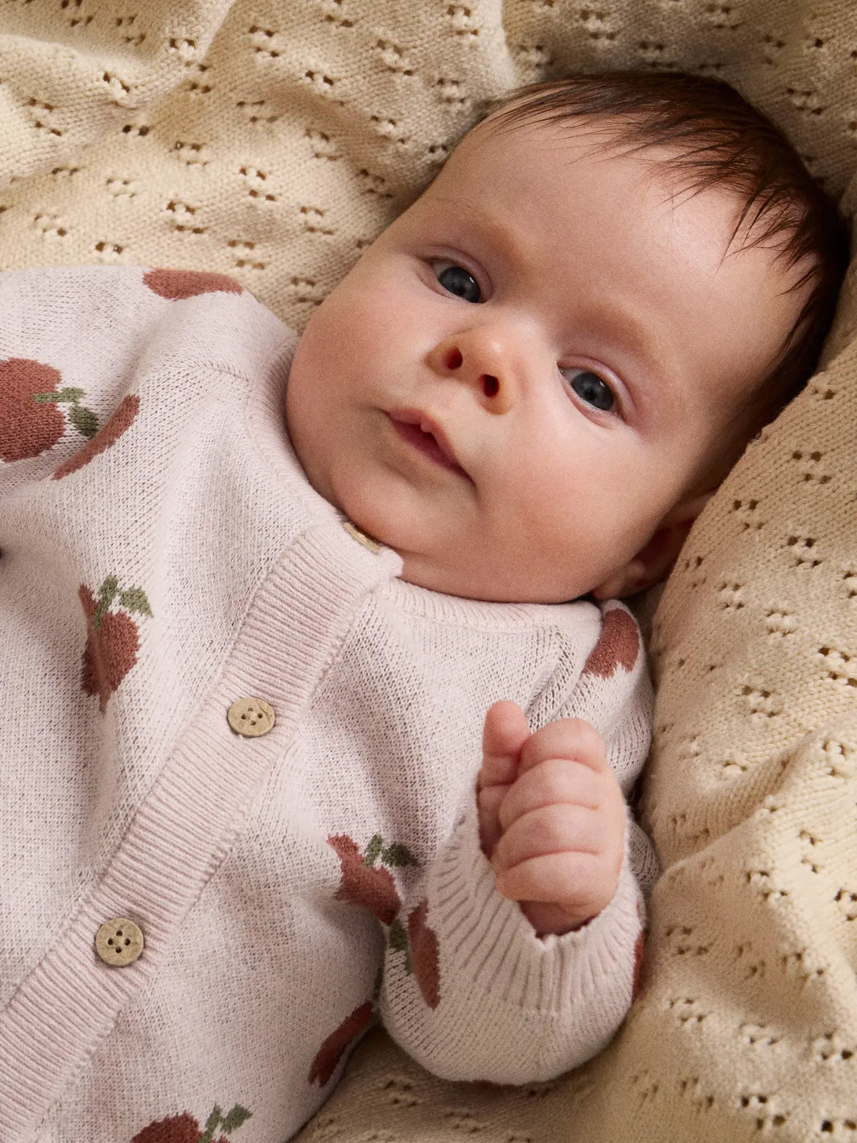 Strickjacke Lulio