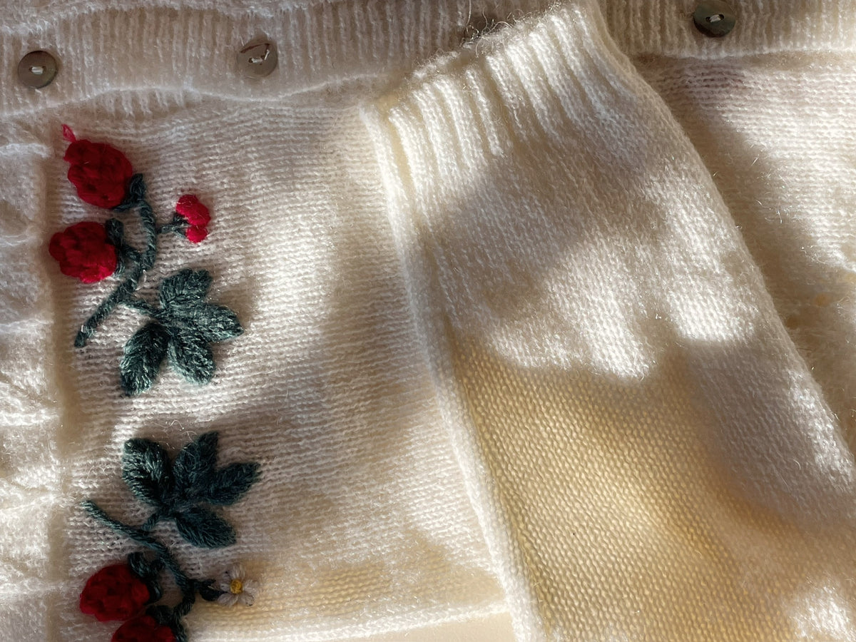 Minia Strickjacke