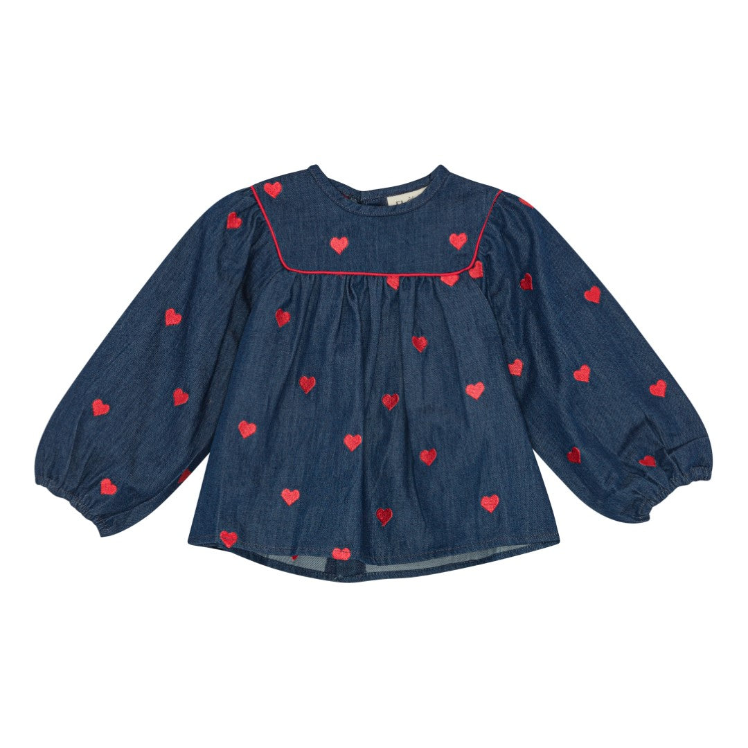 Amee Bluse