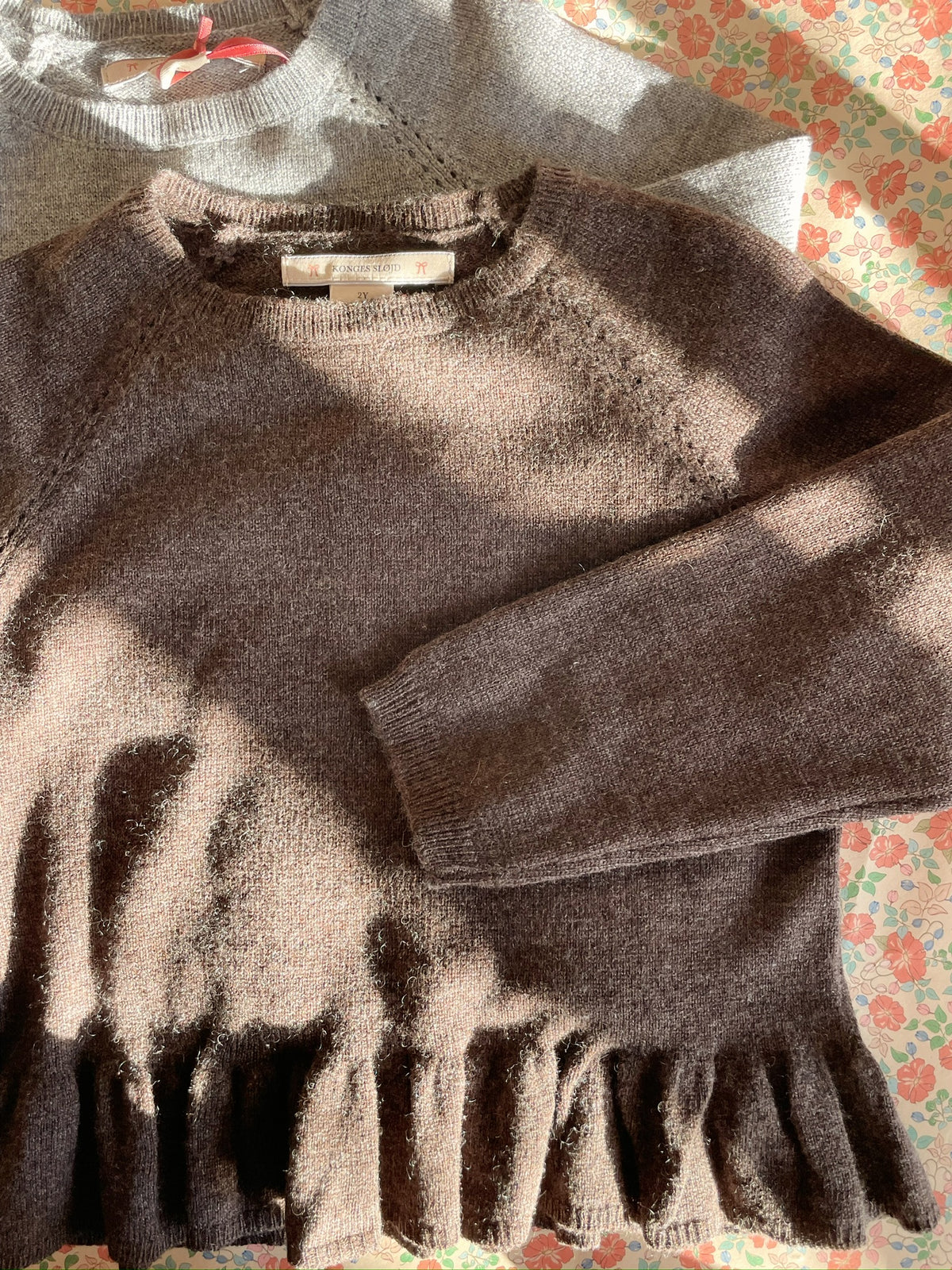 Cathy Pullover