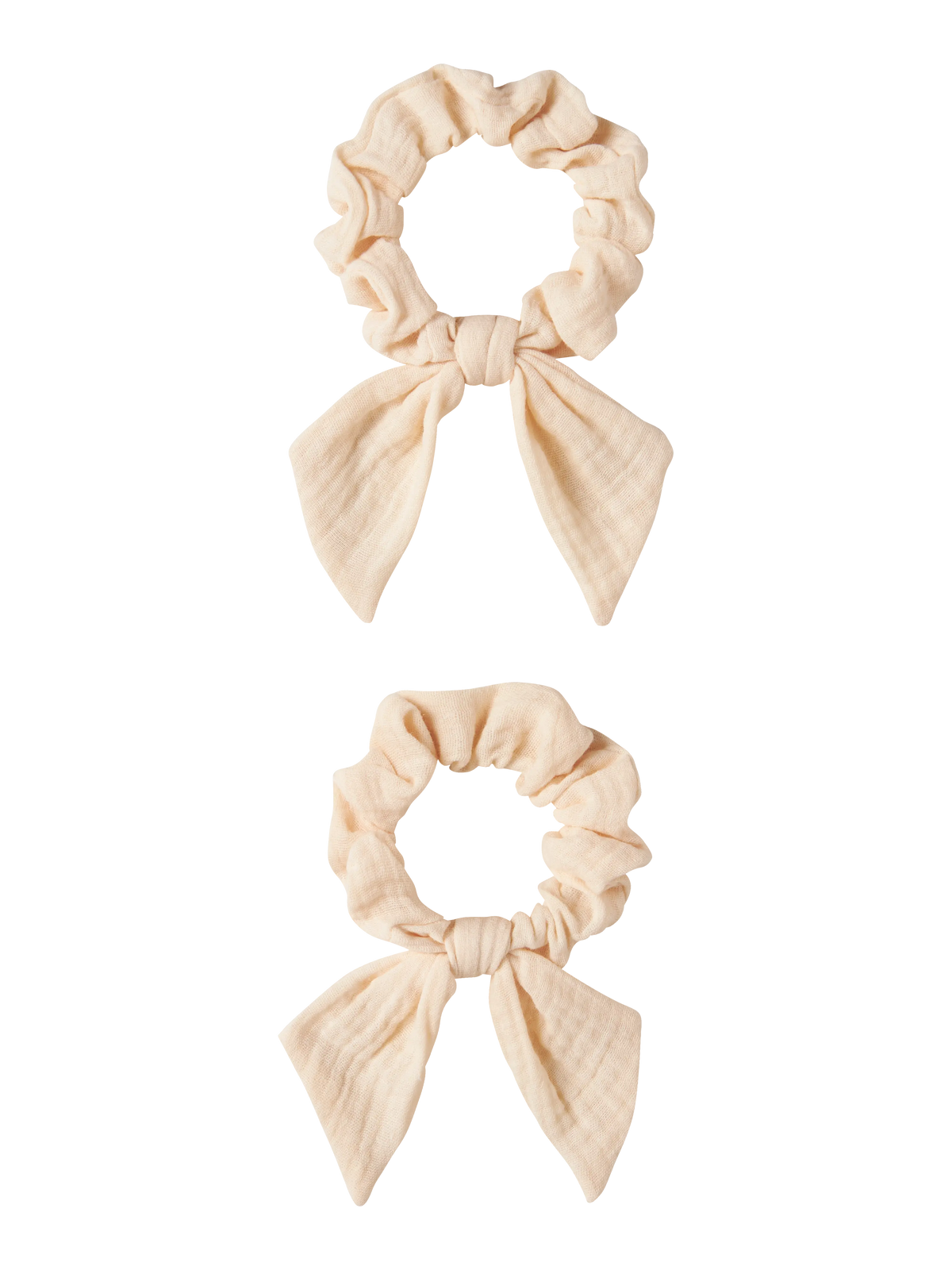 2er-Pack Louise scrunchies