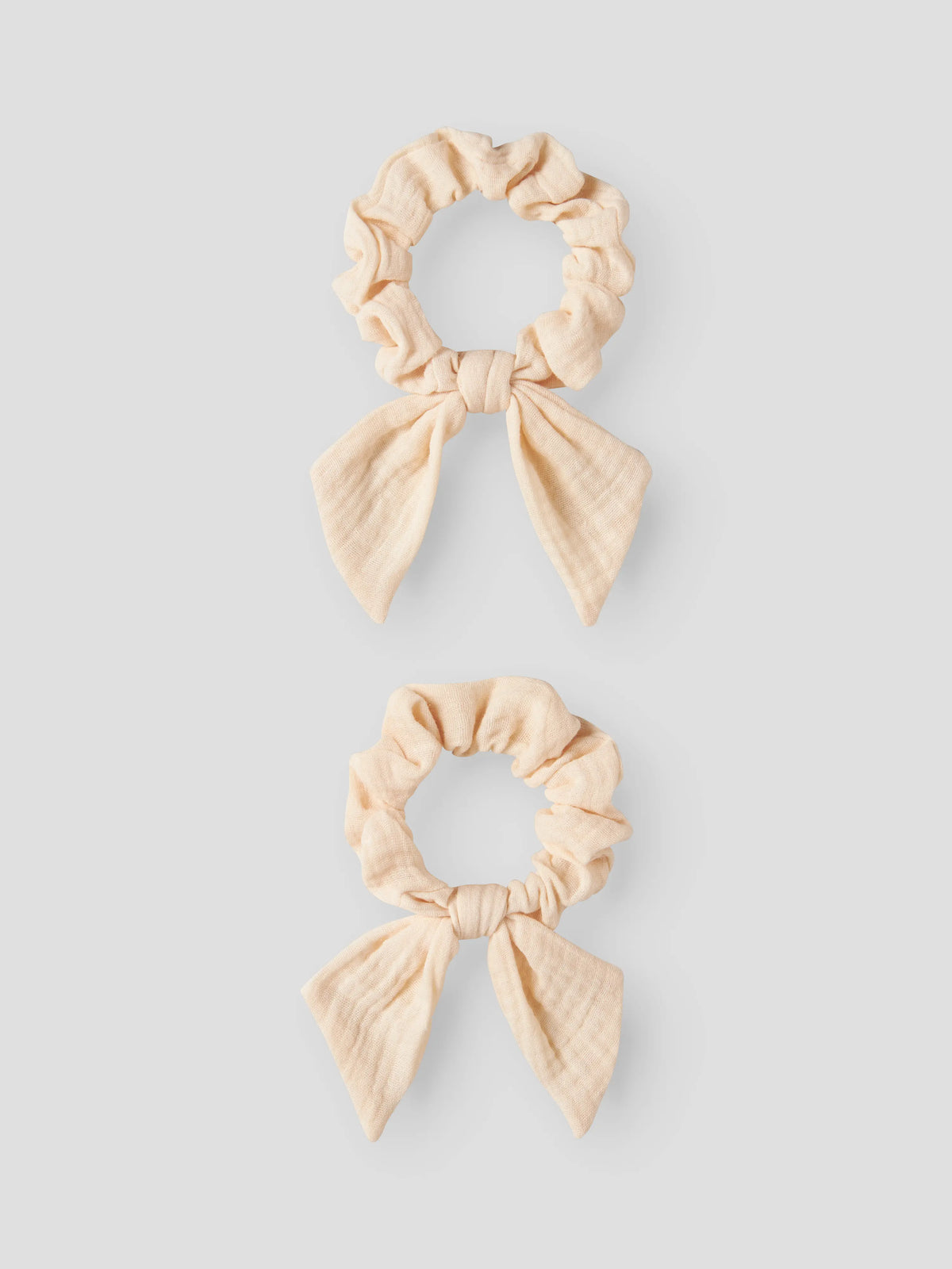 2er-Pack Louise scrunchies