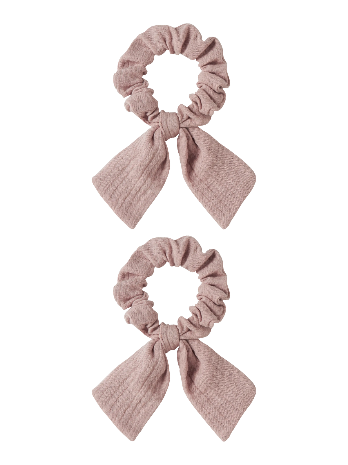 2er-Pack Louise scrunchies