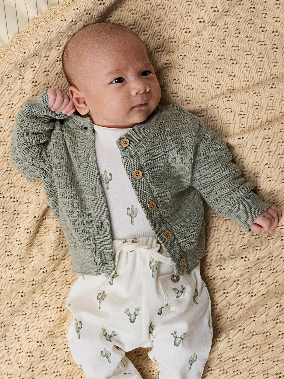 Strickjacke Thunder