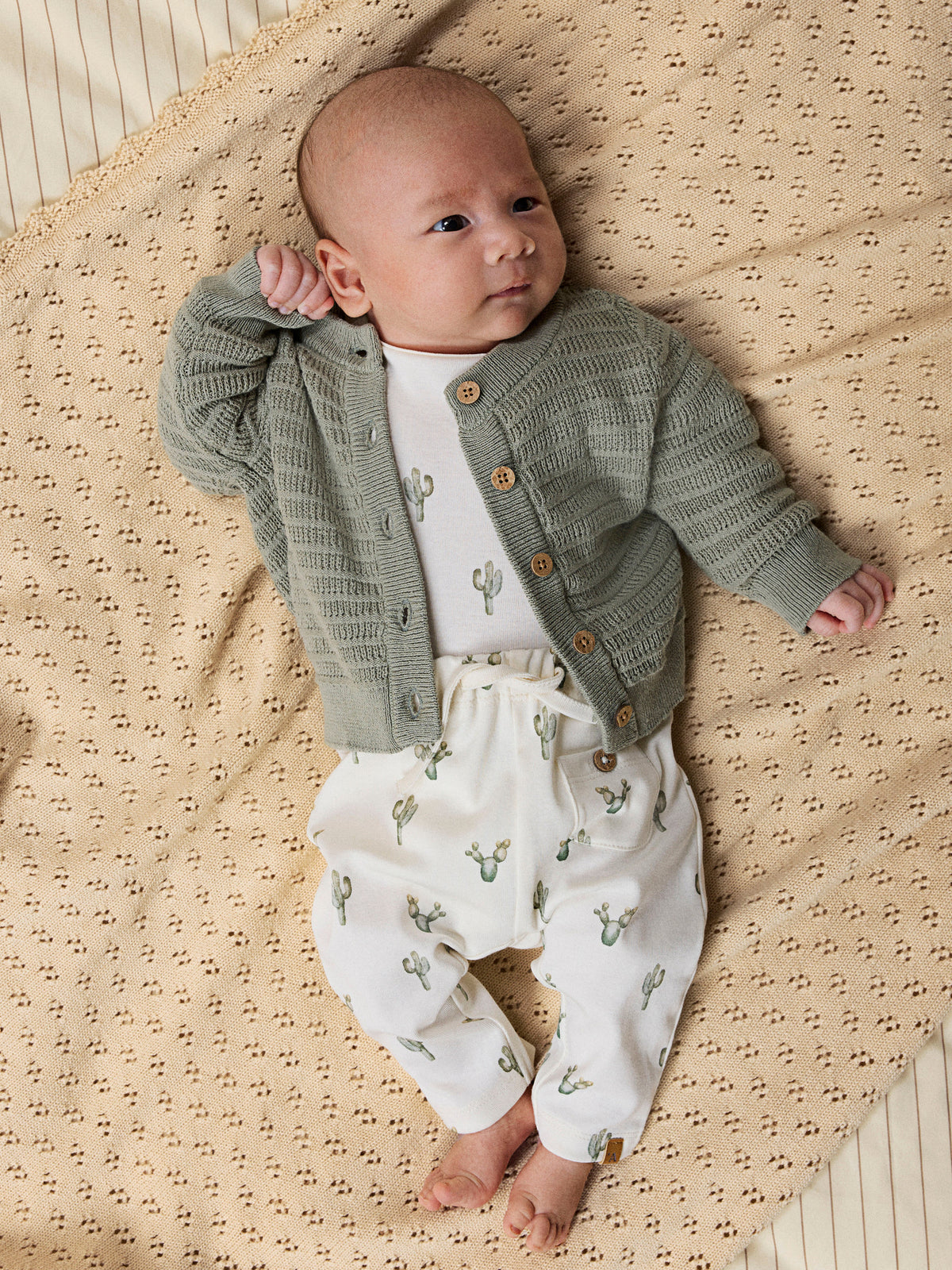 Strickjacke Thunder