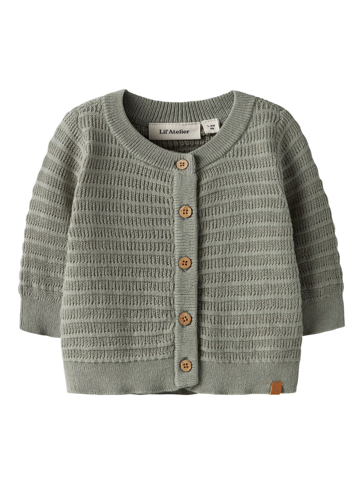 Strickjacke Thunder