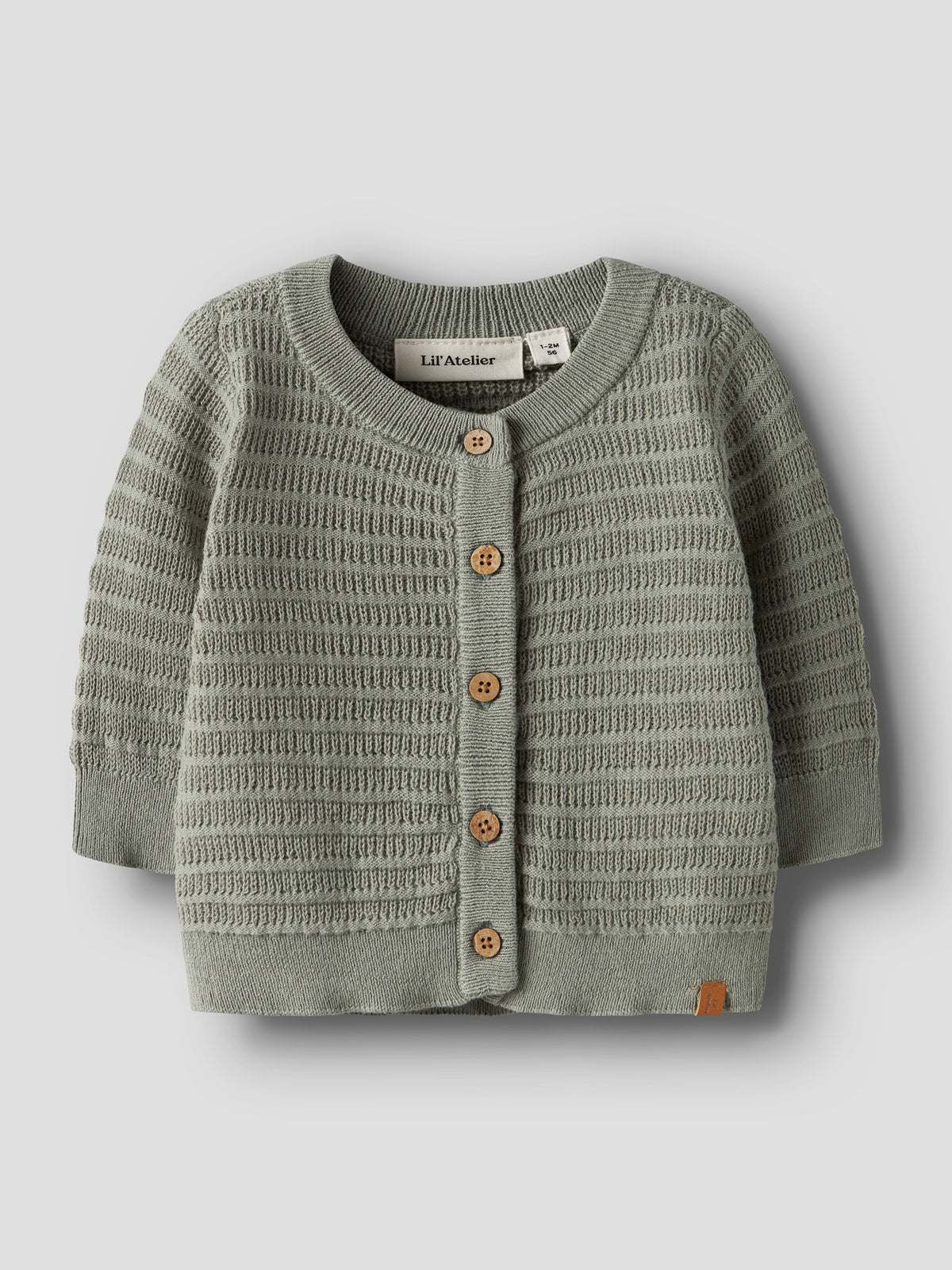 Strickjacke Thunder